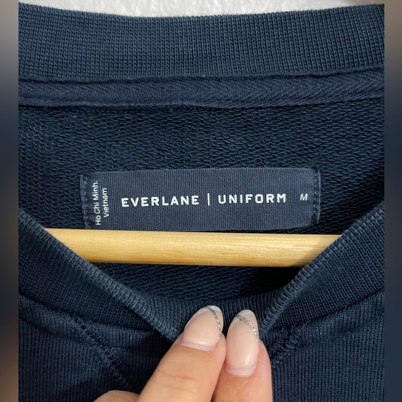 Everlane Uniform Crewneck Sweater - Picture 3 of 8